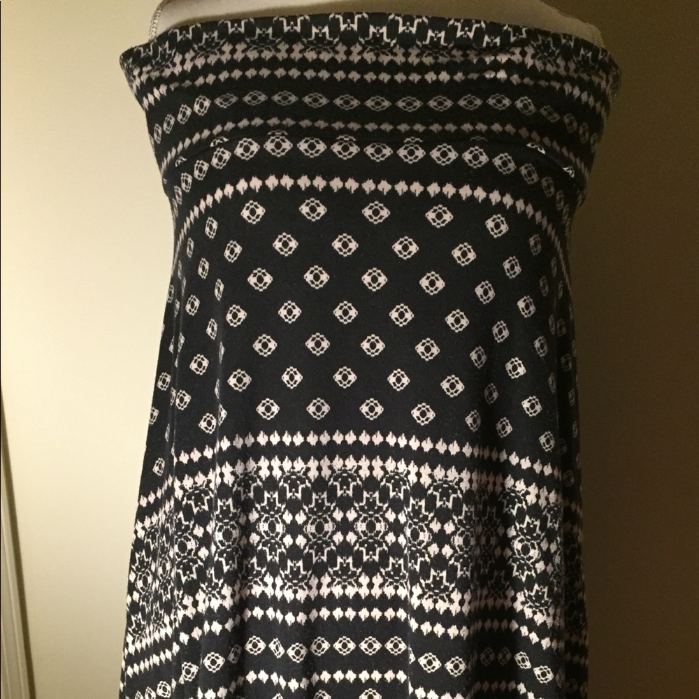Lularoe Azure black and ivory
